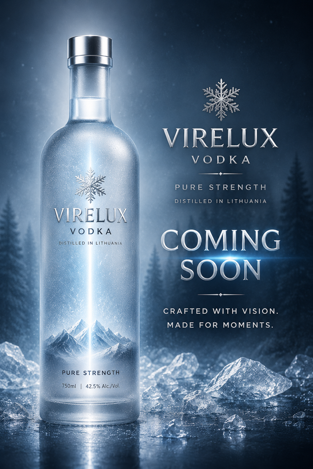 Virelux Vodka