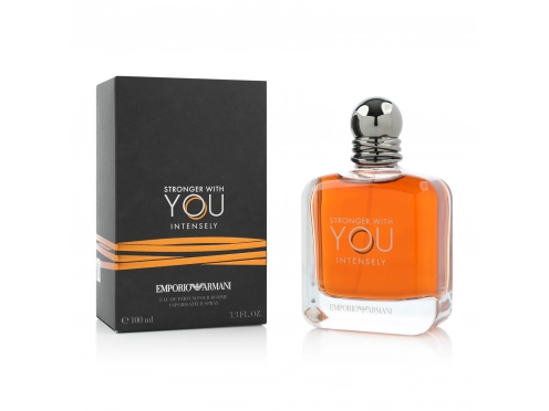 Armani Stronger With You Intensely EDP