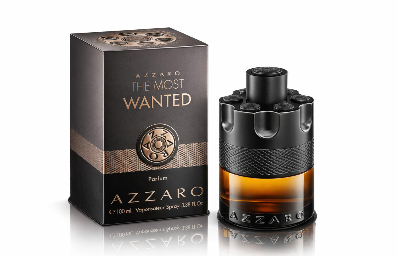 Azzaro The Most Wanted Parfum 100ml