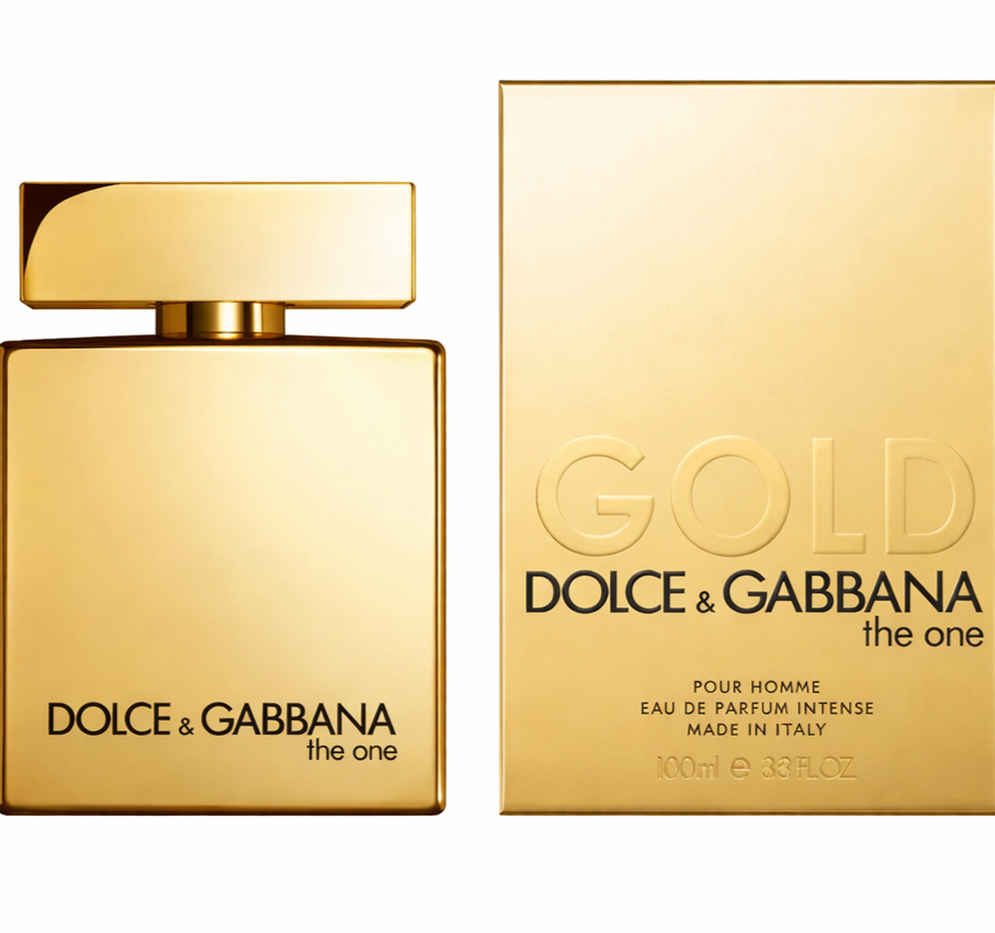 Dolce & Gabbana The One Gold Edition EDP 100ml
