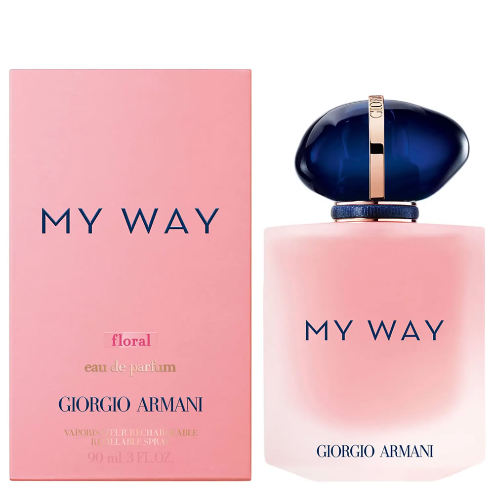 Giorgio Armani My Way Floral EDP 90ml