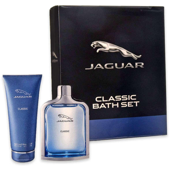 Jaguar Classic Bath Set