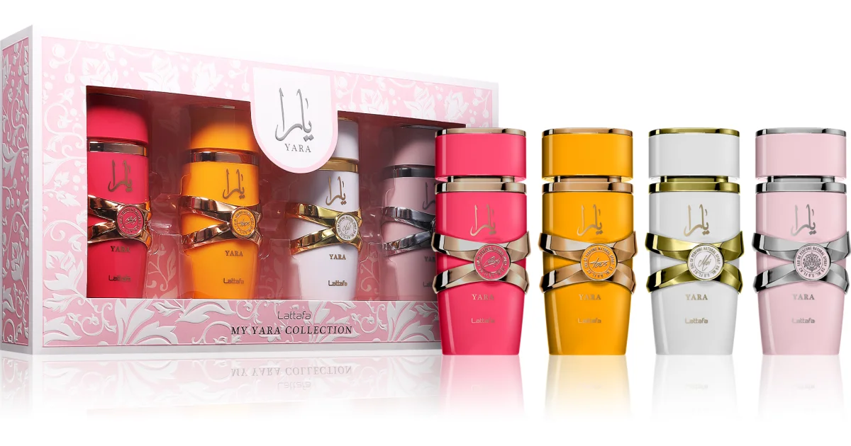 Lattafa Yara Gift Set